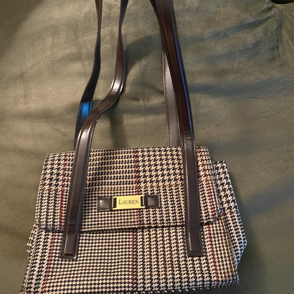 Vintage Ralph Lauren Bag